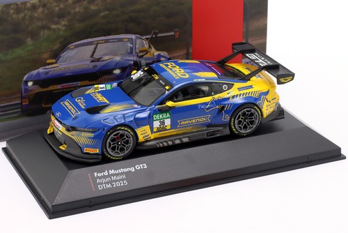 Ford mustang gt3 dtm - ford,