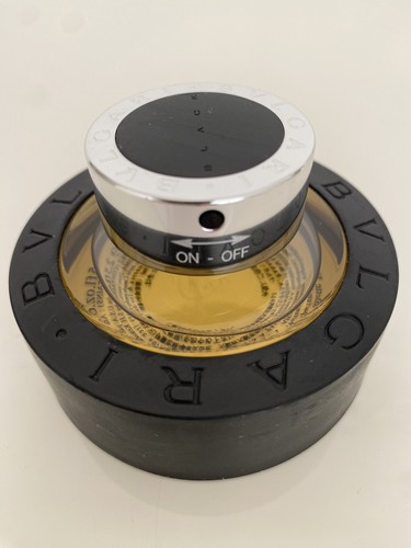 Bvlgari black eau toilette - black,