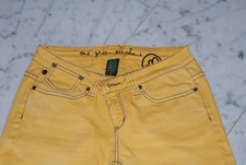 One green Elephant Jeans