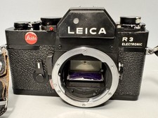 Leica R3 Electronic analoge