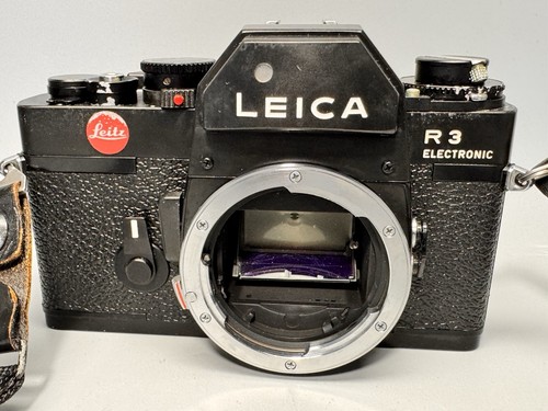 Leica electronic analoge - leica,