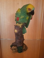 Dekofigur Papagei