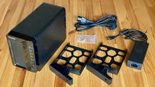 Synology DS710+ DiskStation, NAS, ohne HDDs, wenig gebraucht