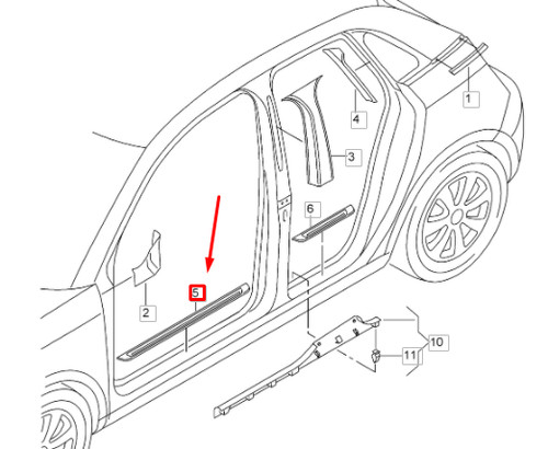 Neu audi frontschweller - audi, a1