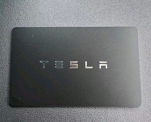 Original tesla key card für - tesla,