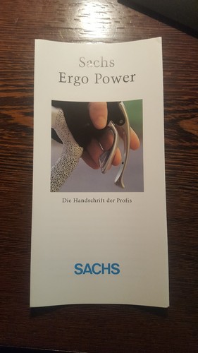 Sachs ergo power - sachs,