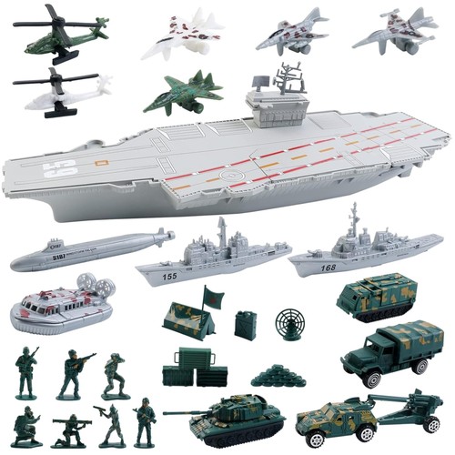 Deao flugzeugträger spielset - deao,