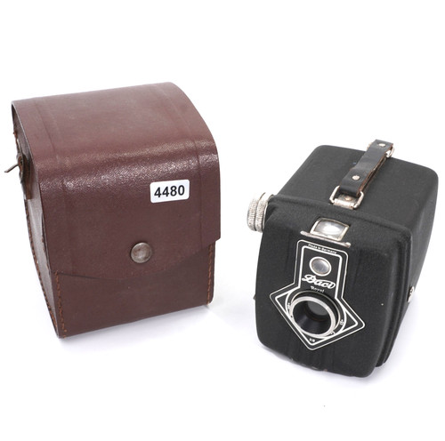 Daci royal boxkamera rollfilm - royal,