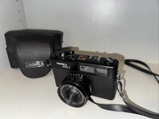 YASHICA MG-1 Messsucherkamera