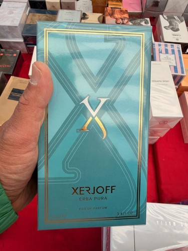 Xerjoff erba pura 100ml - 100ml, de
