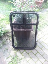 Chevrolet G20 Van Seitenfenster  50x75 Cm zum aufschieben .Rahmen ist abgeflext.