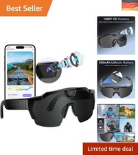 Smart glasses mit 1080p - smart,