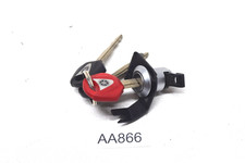 Yamaha YZF R1 RN12 RN19 R6 RJ11 RJ15 Sitzschloss Sozius Sitz Schlüssel Seat Lock