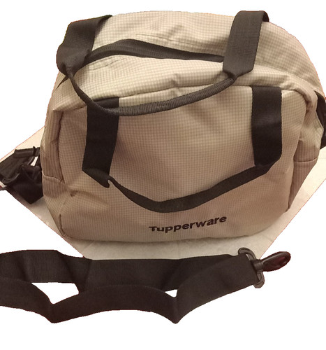 Tupperware lunch tasche - tupperware, lunch-tasche