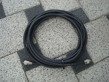 Antennenkabel/Koaxialkabel, RG 213/U X Kabelmetal - ca. 6,55 m- 50 Ohm