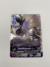 BeelStarmon ACE - EX7-059 - Super Rare - Alt Art - Digimon TCG