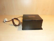 16846) Märklin 13474 C - Trafo / Regler für Bahn - 220 Volt - Verkauf als DEKO