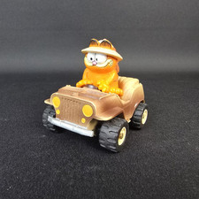 Garfield Bully Figur Vintage