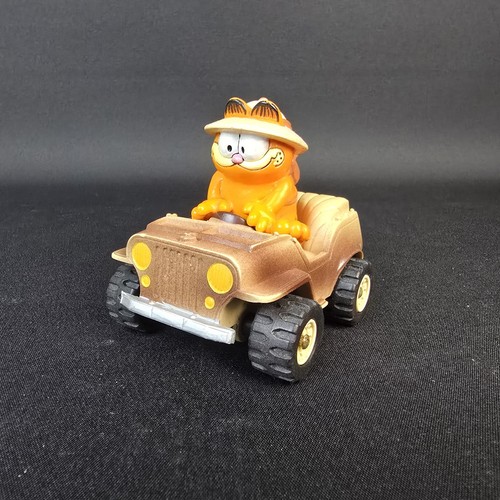 Garfield bully figur - garfield, vintage