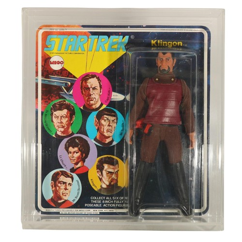 Klingon - acryl, case)