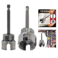 Rohrgewindewerkzeug, einfach zu bedienen, Profiwerkzeug