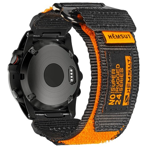Nylon armband für garmin - nylon,