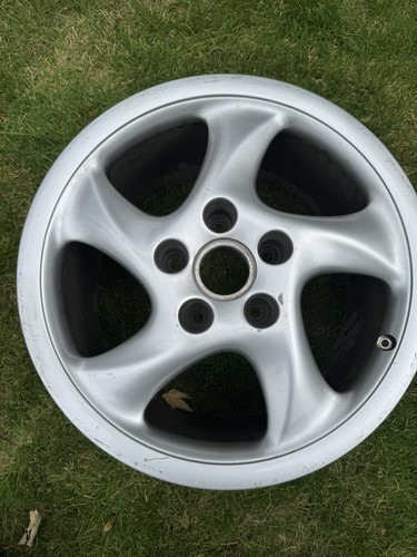 Porsche 993 felge hohlspeiche - porsche,
