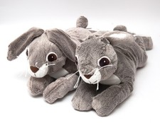 IKEA 2x Hase Vandring grau