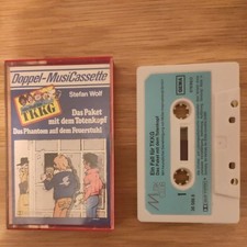 TKKG Doppelfolge Musik Club