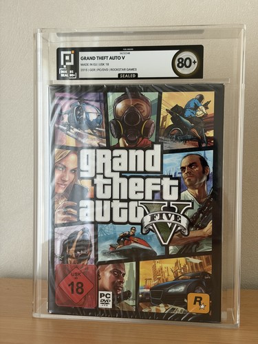 Grand theft auto - theft, v