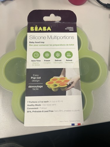 Beaba silicone multi portions - beaba,