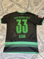 Spielertrikot Paul Seguin