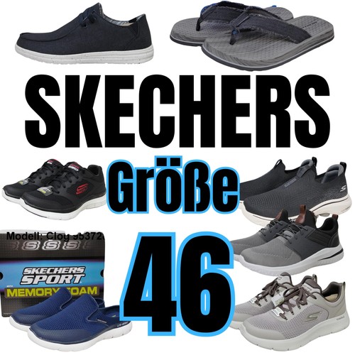 Skechers herren schuhe - skechers, 46