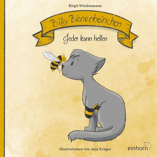 Billy bienenbeinchen birgit - billy, bienenbeinchen,