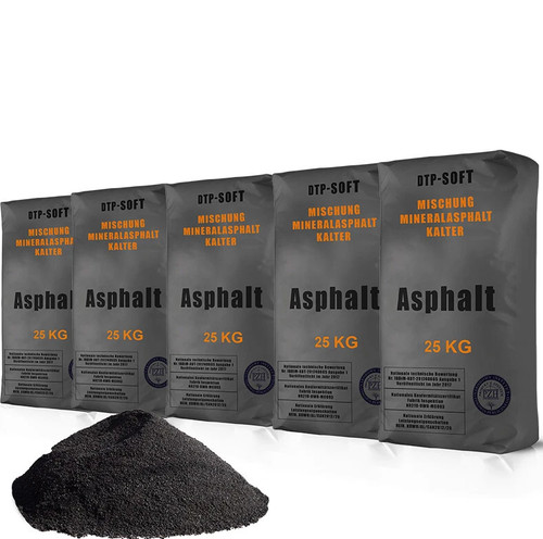25kg kaltasphalt 8 - x,