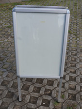 Aufsteller, Werbungtafel, Kundenstopper im DIN A3 Format