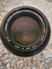 Sigma AF Zoom 55–200mm