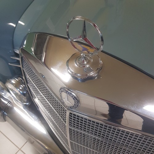 Mercedes ponton serie - mercedes,