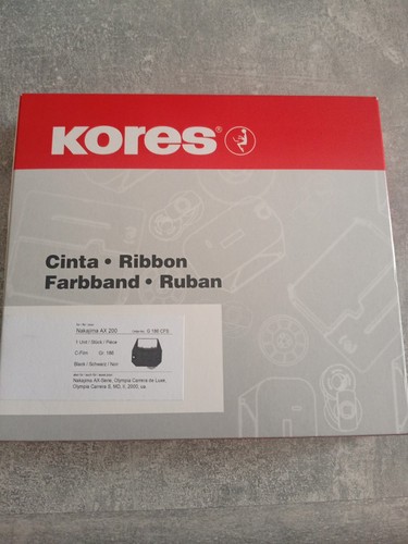Kores film farbband - c-film,