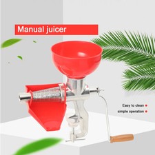 Manuelle weizengras entsafter - manuelle,