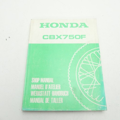 Original honda cbx 750 - original, f