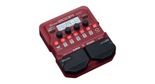 Zoom B1 FOUR Multieffektgerät
