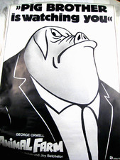 ANIMAL FARM - PIG BROTHER -