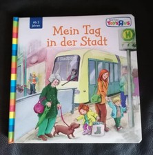 Buch Kinder ab 2 "Mein Tag in