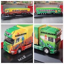 Scania  Mai Logistik 35719 Angelburg Schubboden Godelmann Pflastersysteme 121132