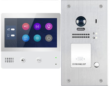 Video Türsprechanlage 1