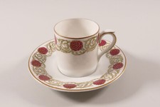 Fraureuth Mokka- Sammeltasse