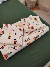 3 Teilige Rosenfibbla Bettwäsche Ikea Baumwolle Bettbezug Set King Size