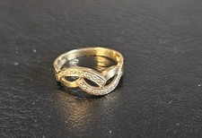 18k ring goldring 750er - ring,