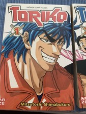 Toriko Band 1